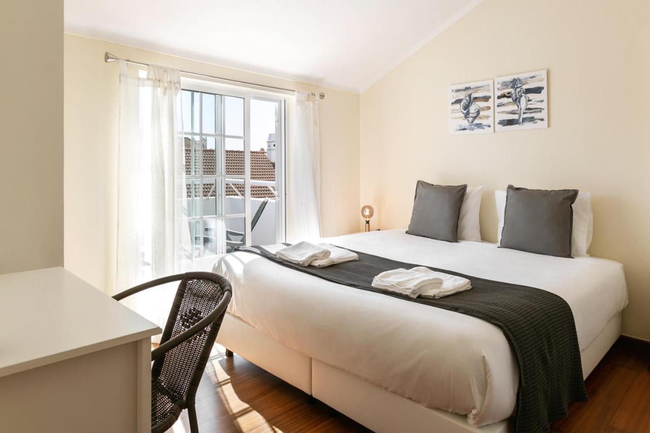 Peniche Terrace Apartment Luaran gambar