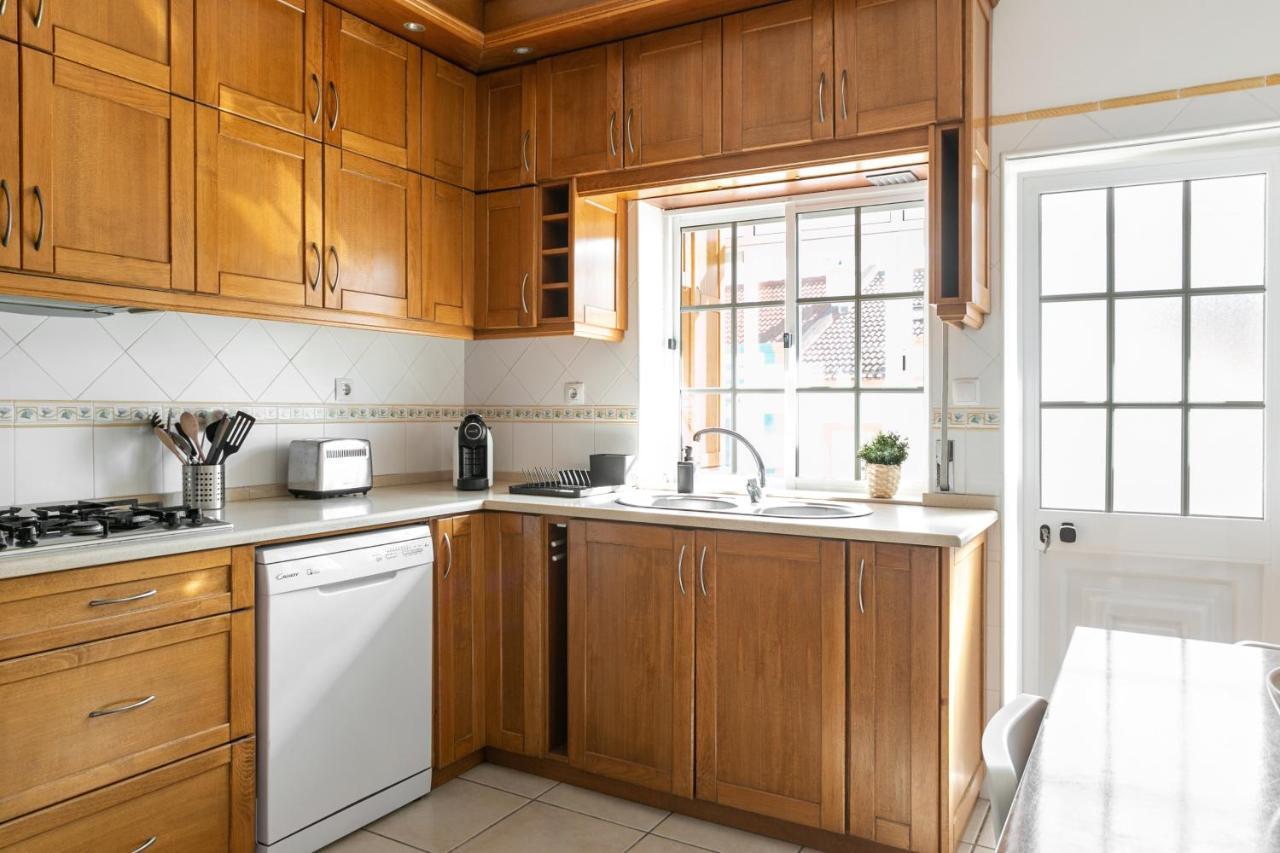 Peniche Terrace Apartment Luaran gambar