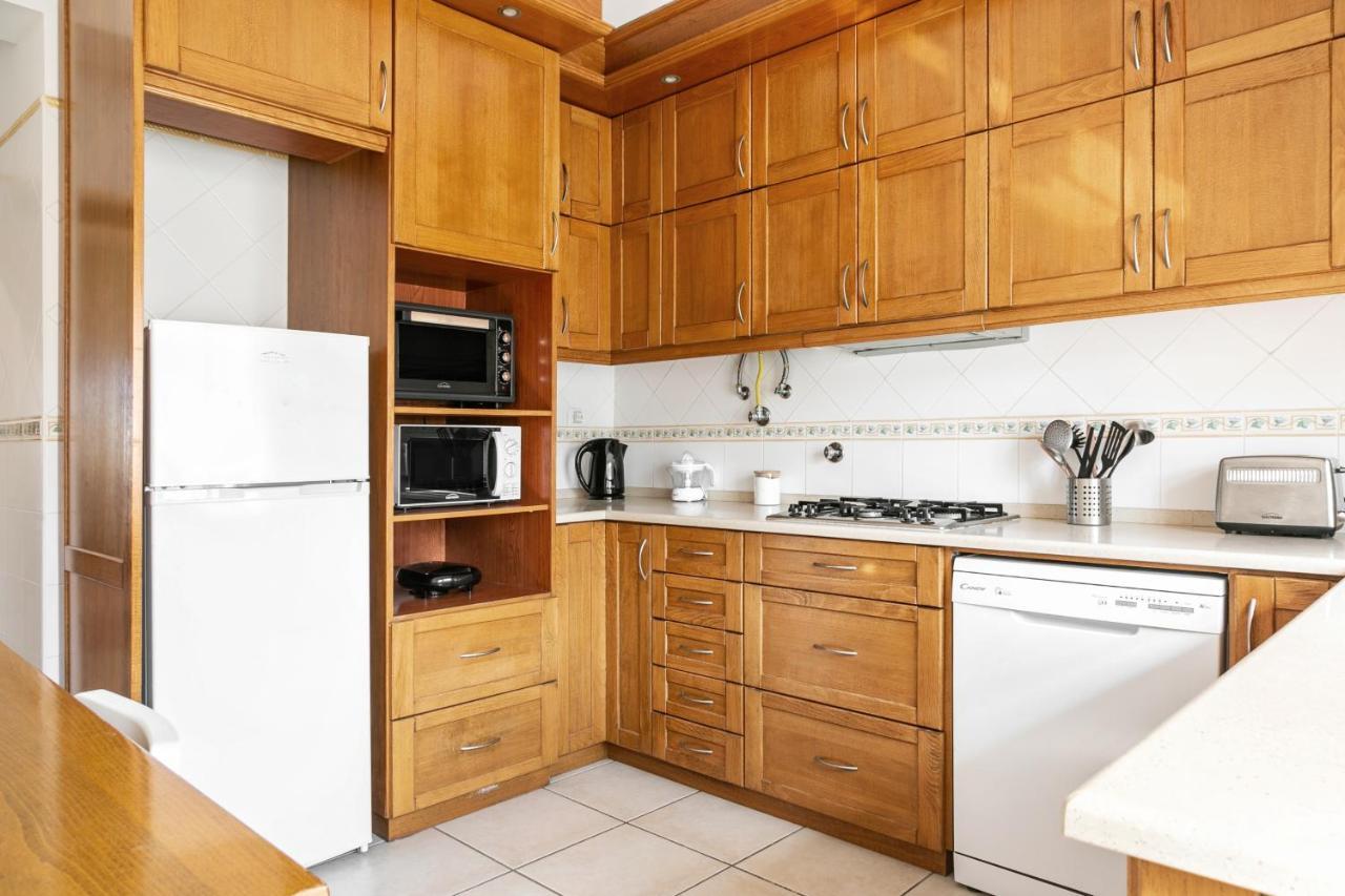 Peniche Terrace Apartment Luaran gambar