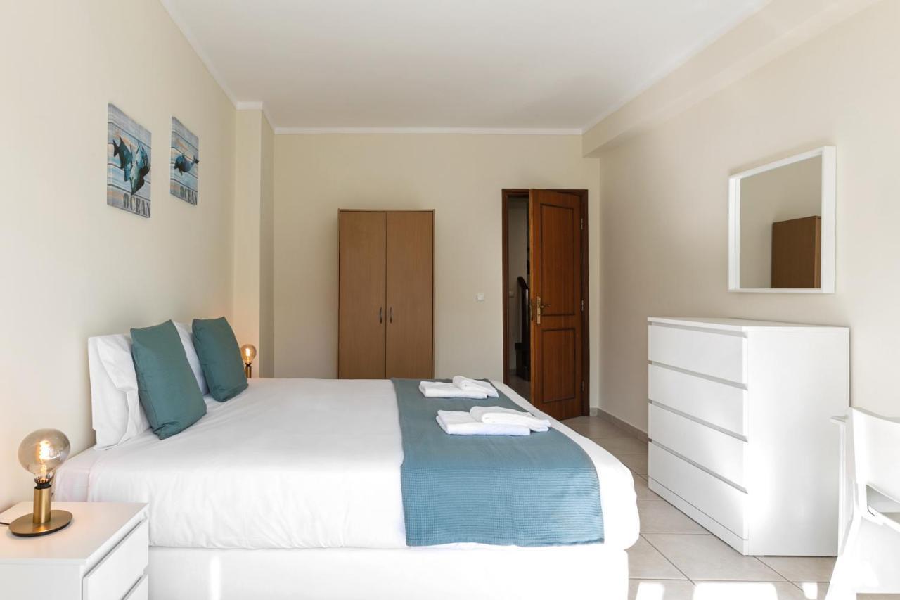Peniche Terrace Apartment Luaran gambar