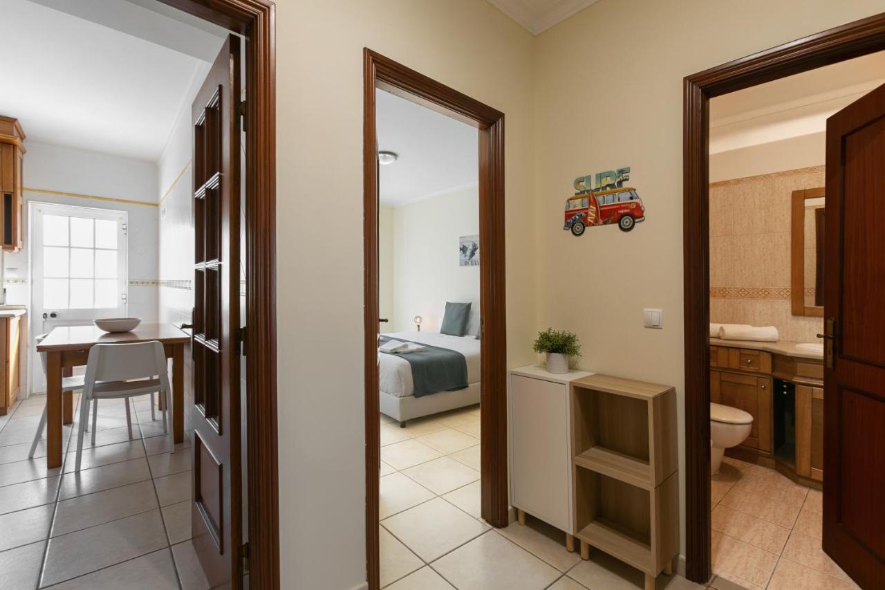 Peniche Terrace Apartment Luaran gambar