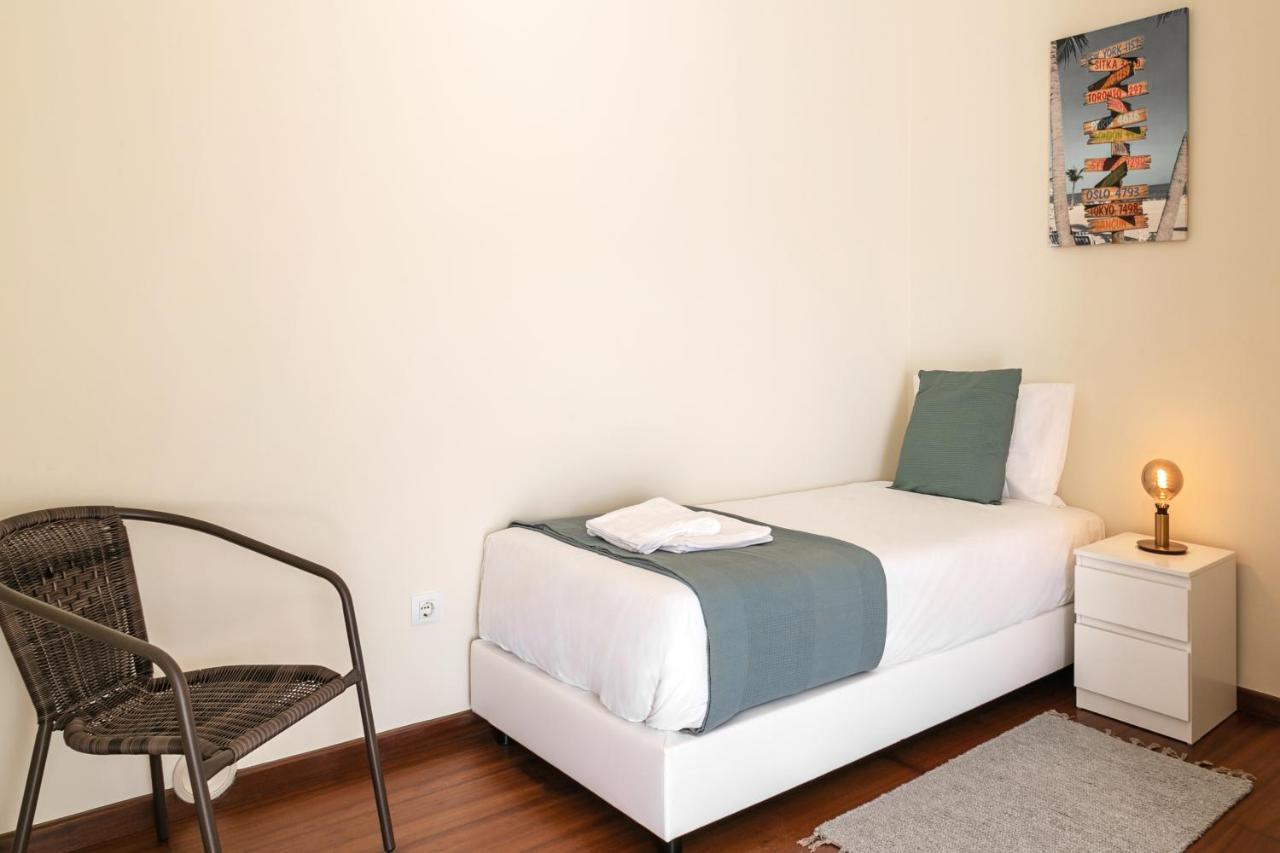 Peniche Terrace Apartment Luaran gambar