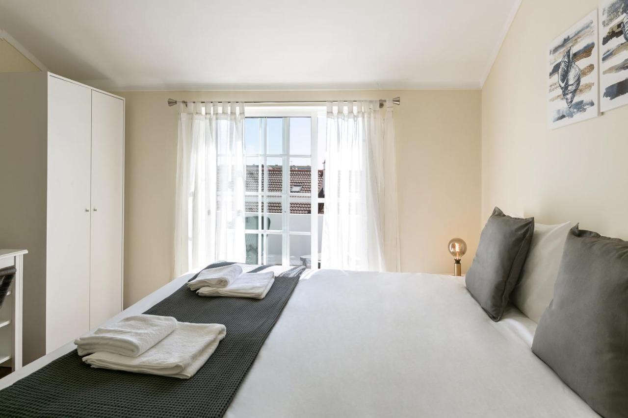 Peniche Terrace Apartment Luaran gambar