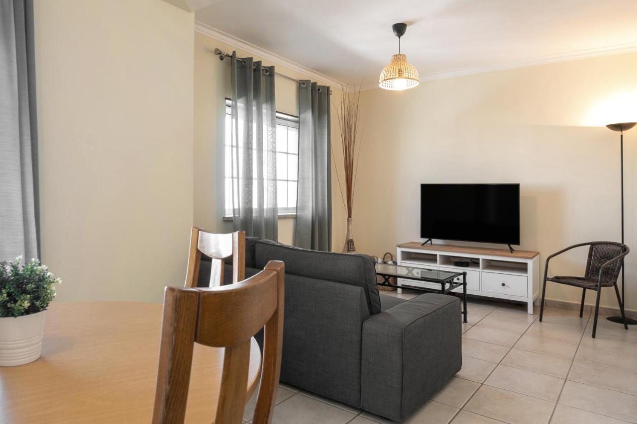 Peniche Terrace Apartment Luaran gambar