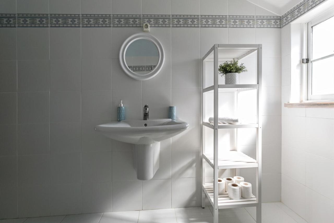 Peniche Terrace Apartment Luaran gambar