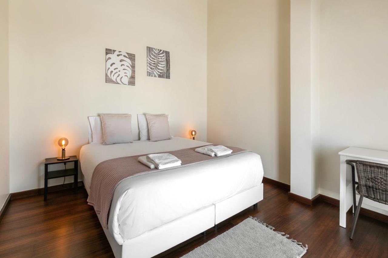 Peniche Terrace Apartment Luaran gambar