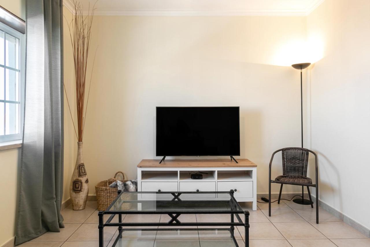 Peniche Terrace Apartment Luaran gambar