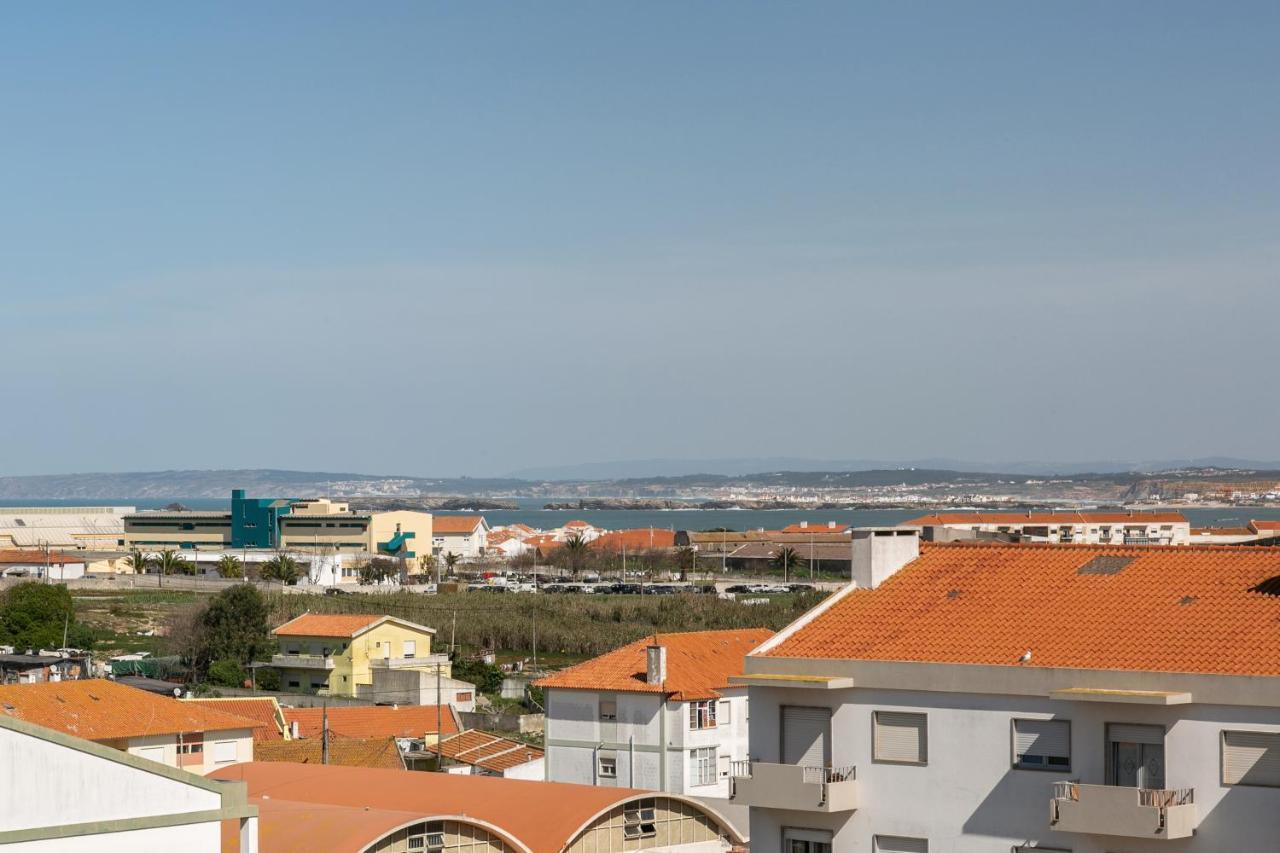 Peniche Terrace Apartment Luaran gambar